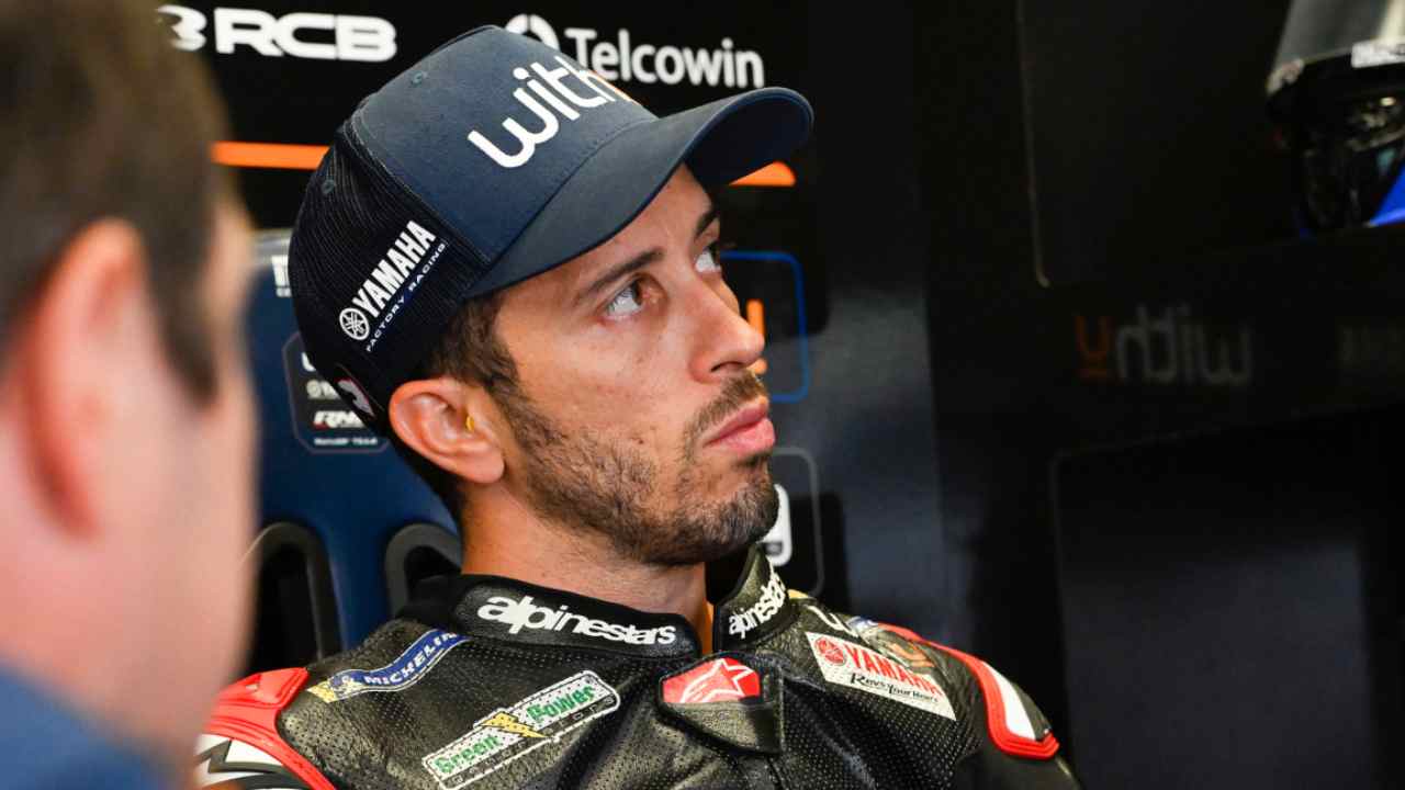 Andrea Dovizioso (media press)