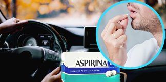 Aspirina guida