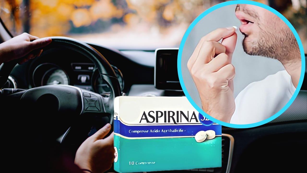 Aspirina guida