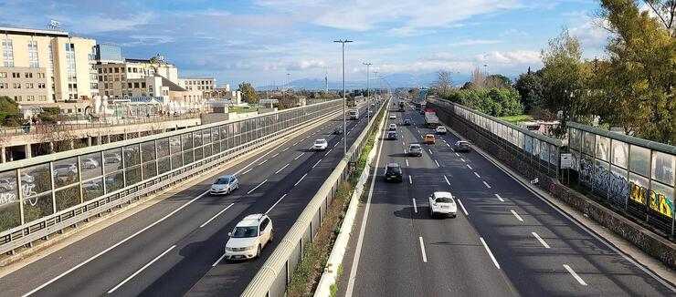 Foto autostrade italiane