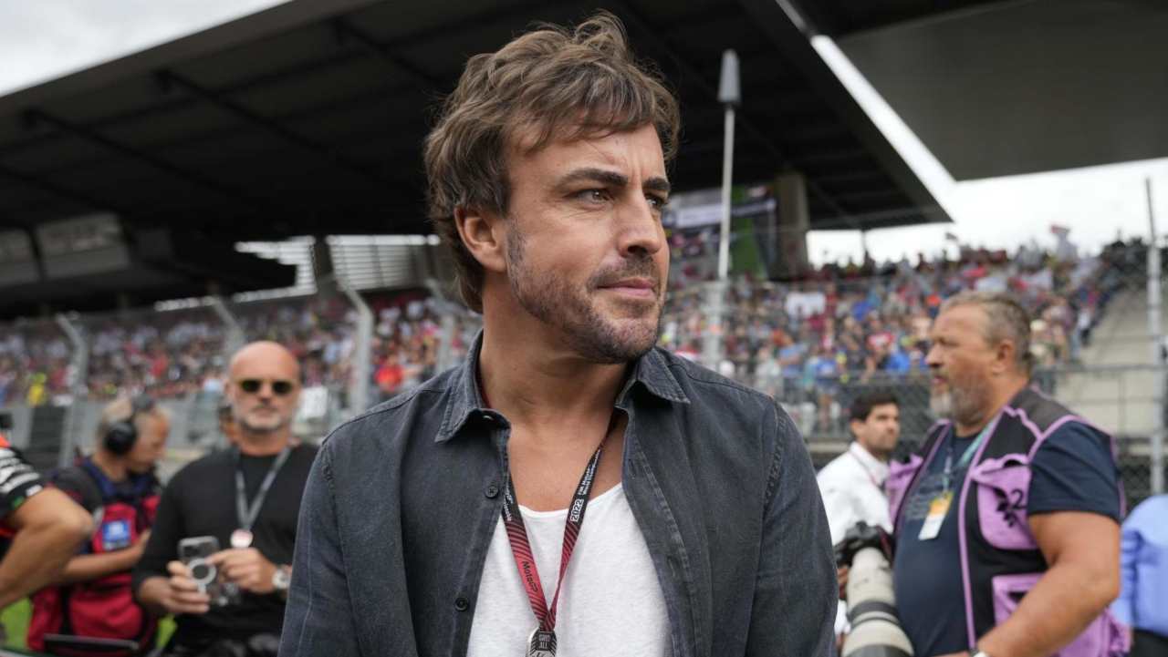 Fernando Alonso (LaPresse)