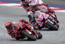 Gran Premio di MotoGP (LaPresse)