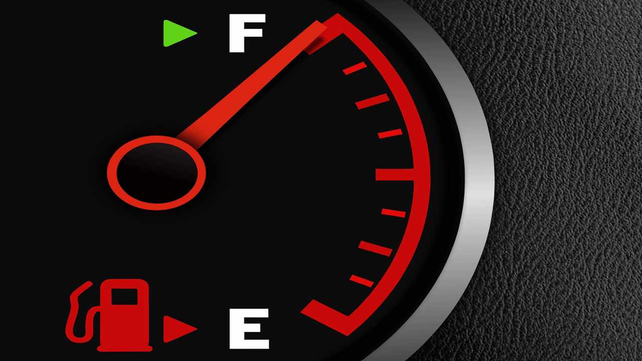 Benzina la lancetta