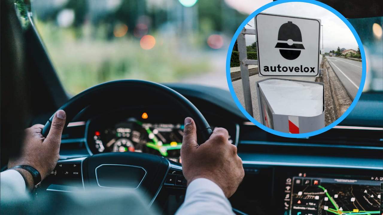 Limite velocità autostrada