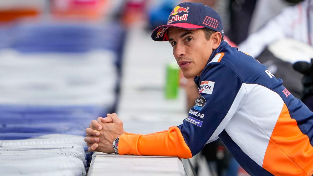 Marc Márquez (Box Repsol)