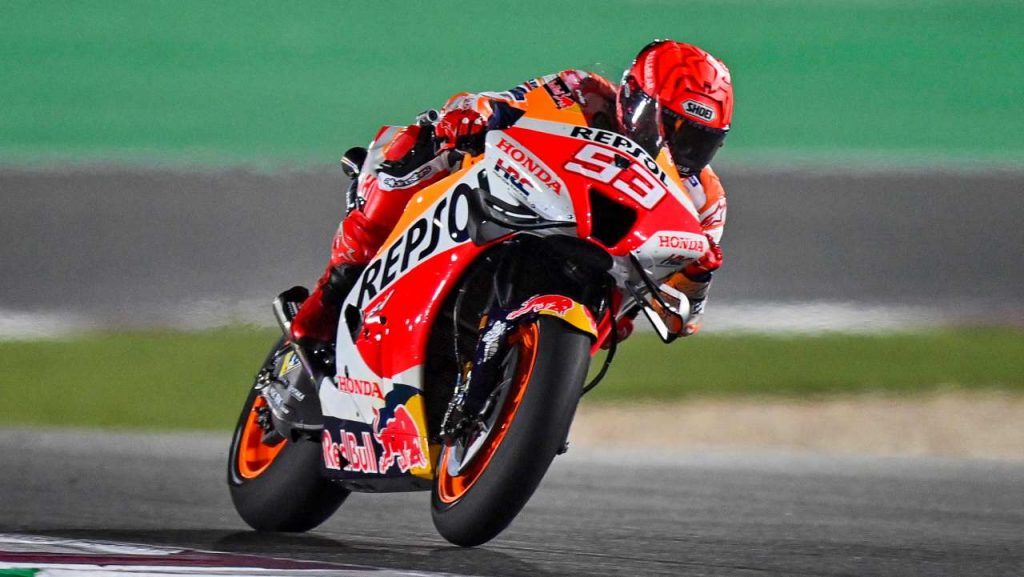 Marc Marquez (Ansa)