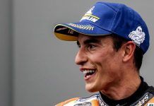 Marc Marquez (Ansa)