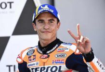 Marc Marquez (LaPresse)