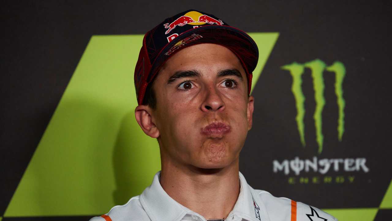 Marc Marquez (Ansa)