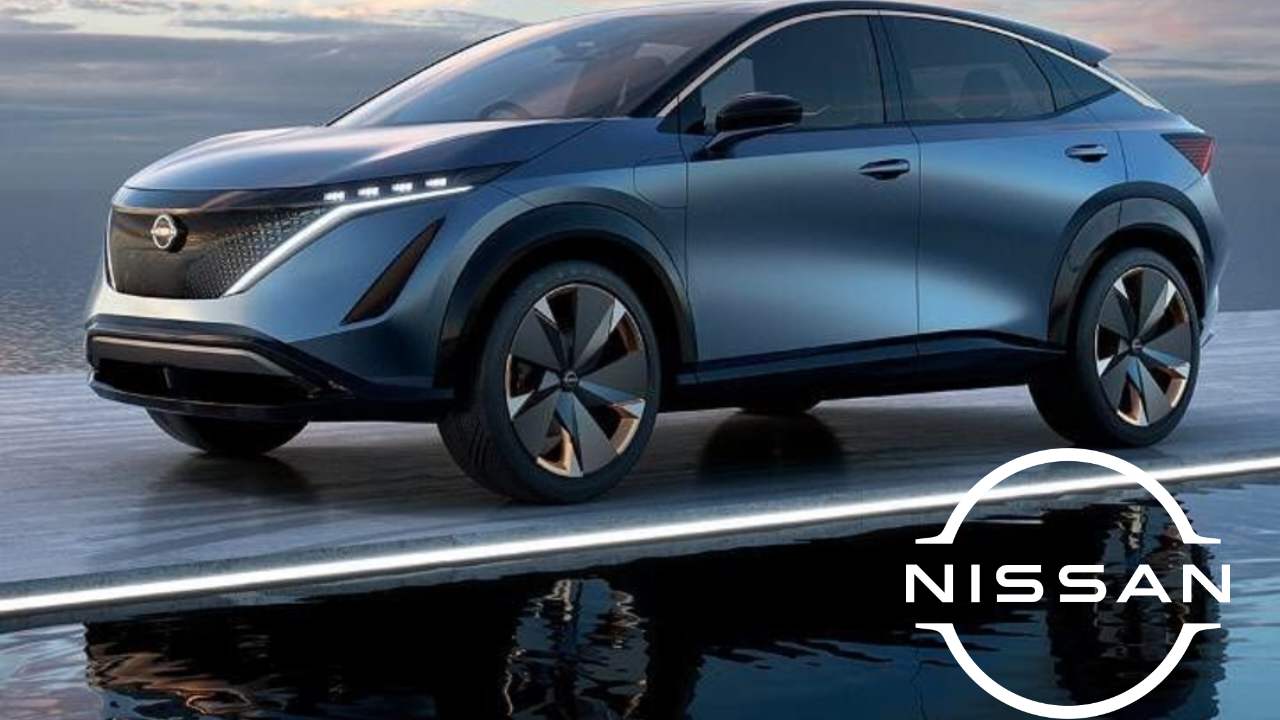 Nissan Arya, il nuovo SUV