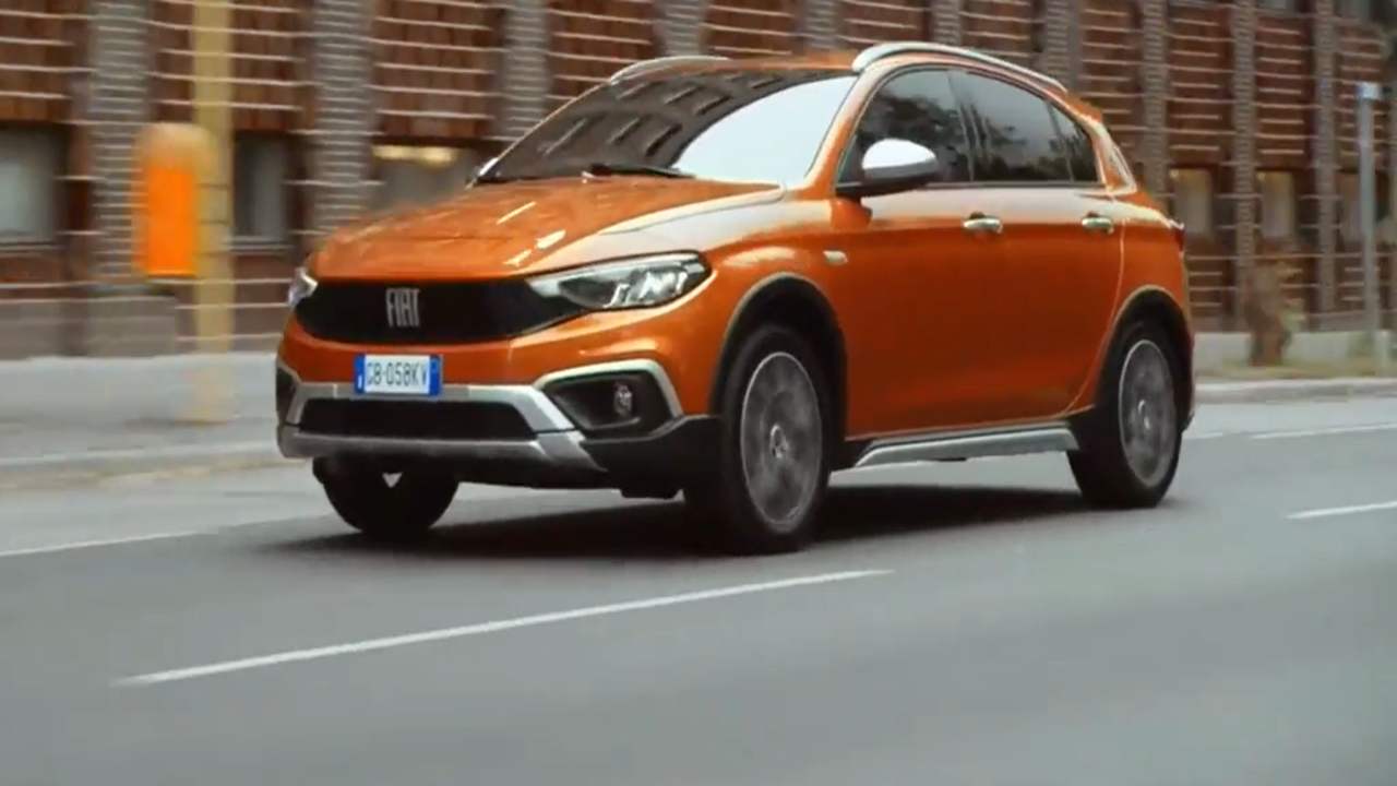 FIAT Tipo nuova