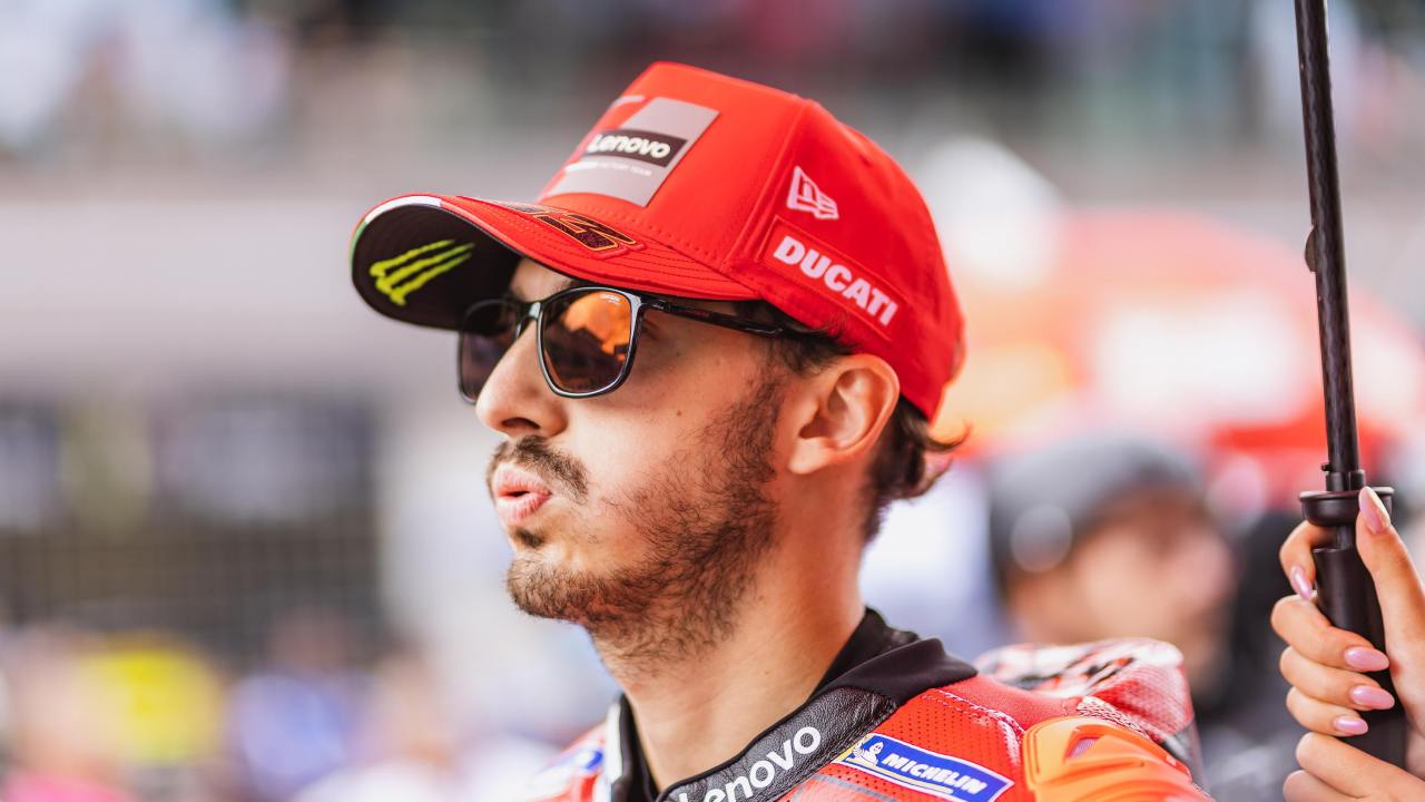 Pecco Bagnaia (LaPresse)