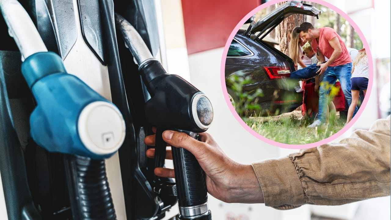 Prezzi benzina costa meno