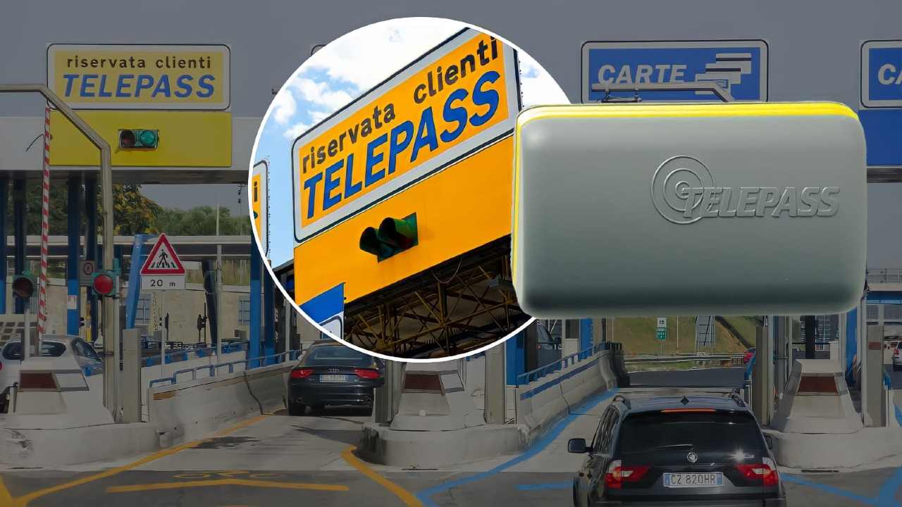 Telepass