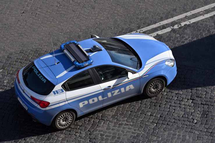 Polizia la volante 