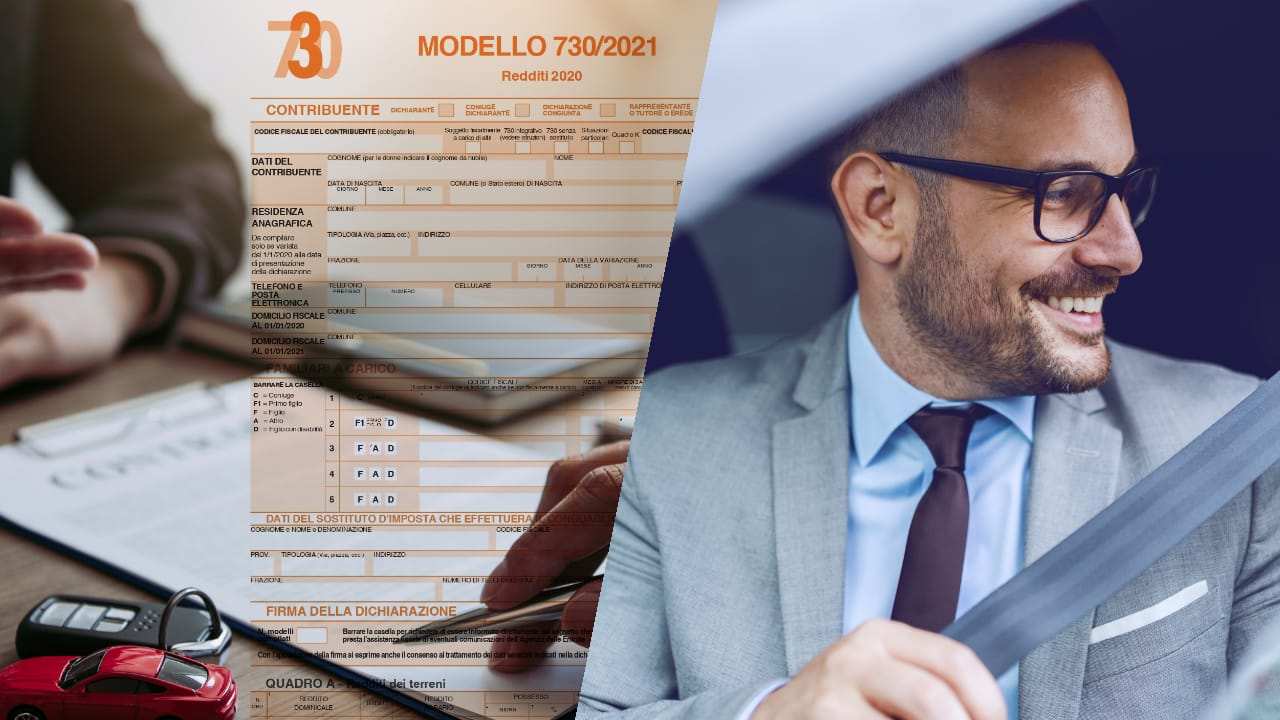 Modello 730