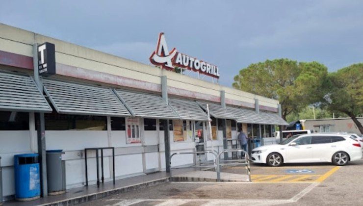 Banda degli autogrill: ecco come agisce