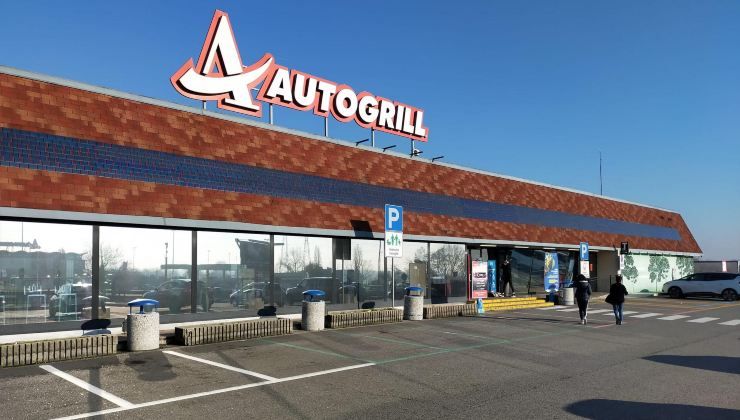 Autogrill: ecco cosa cambia dopo oltre 60 anni