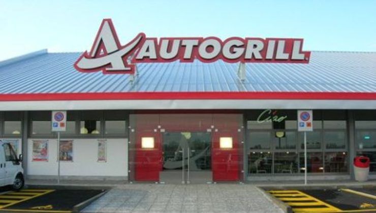 Autogrill: ecco cosa cambia dopo oltre 60 anni