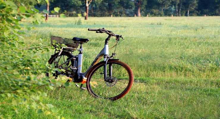 bicicletta elettica