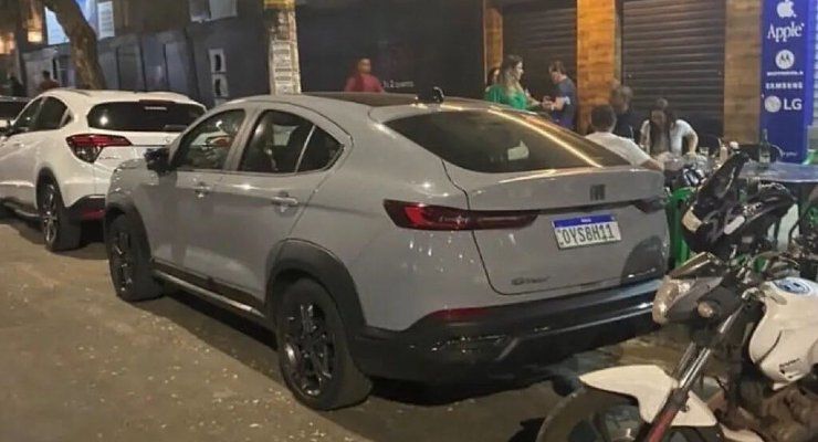 Fiat Fastback