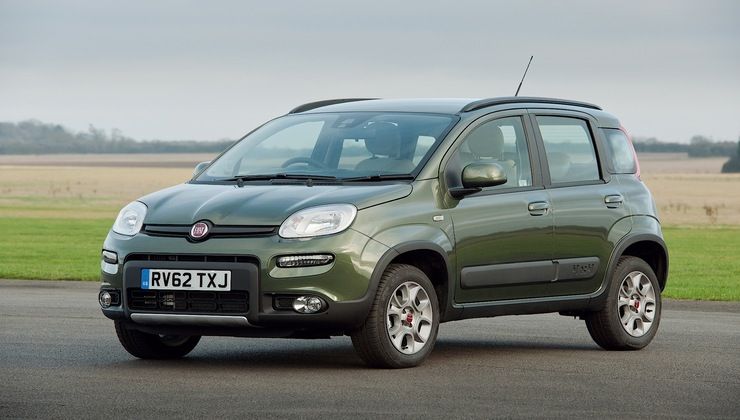 fiat panda