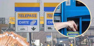 Pedaggi in autostrada