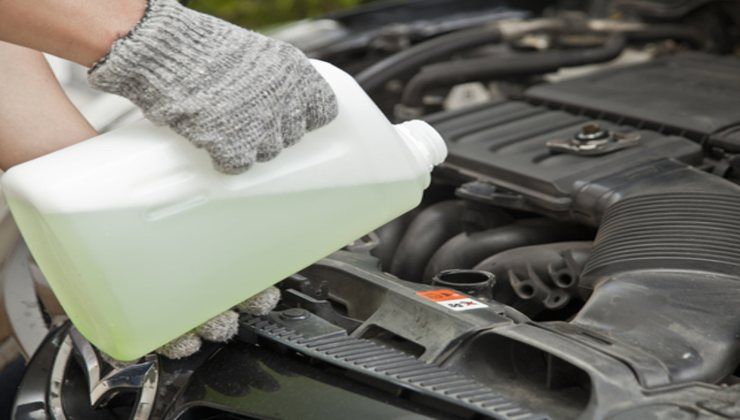 Acqua nel radiatore: ecco perché non è consigliabile utilizzare quella del rubinetto