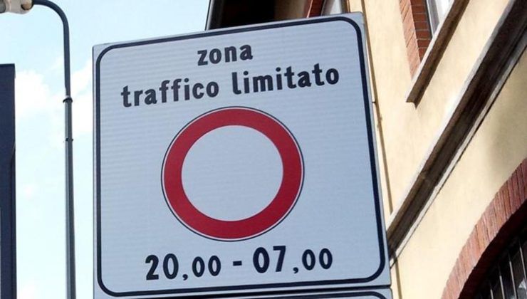 ZTL: ecco il foglietto per circolare liberamente