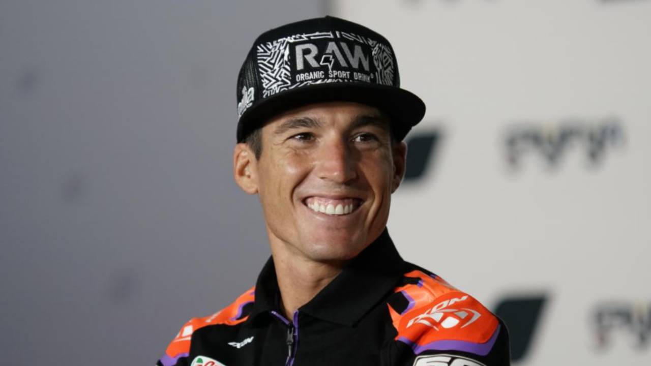 Aleix Espargaro (LaPresse)