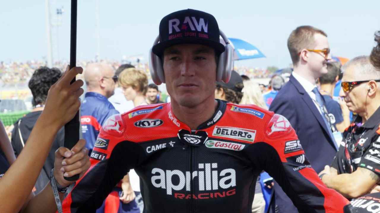 Aleix Espargaro (LaPresse)