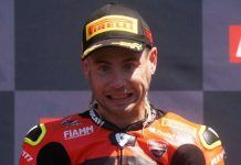 Alvaro Bautista (LaPresse)