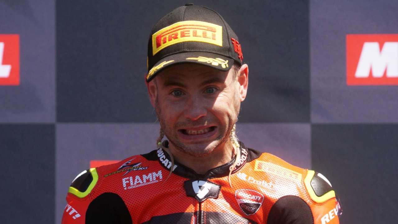 Alvaro Bautista (LaPresse)