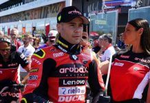 Alvaro Bautista (LaPresse)