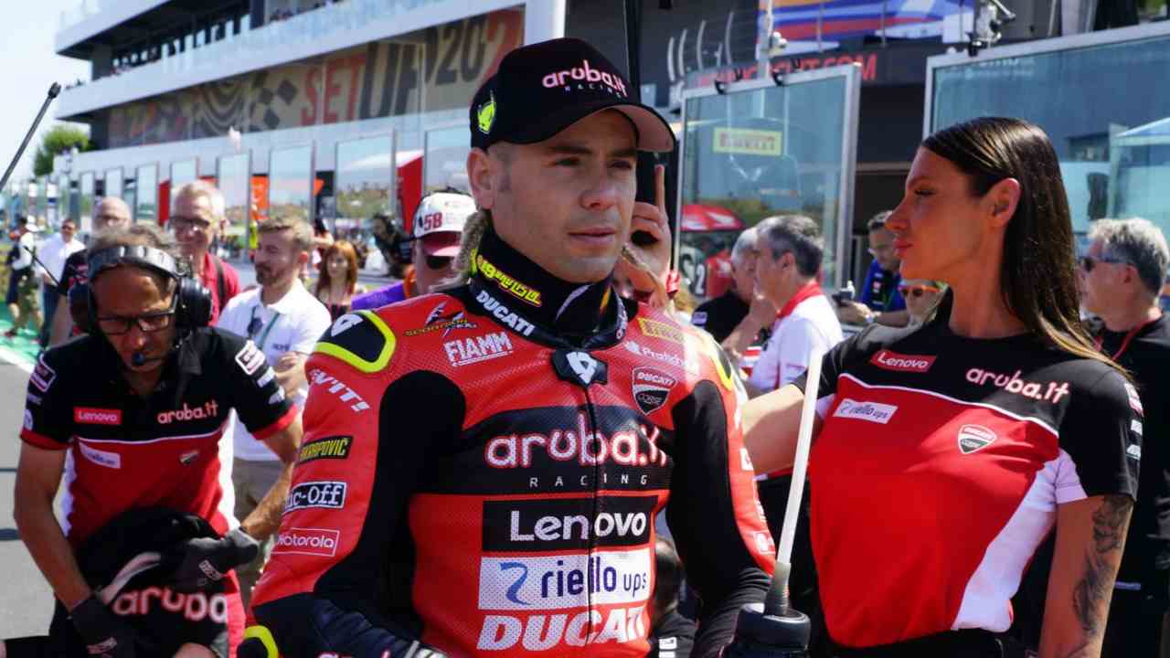 Alvaro Bautista (LaPresse)