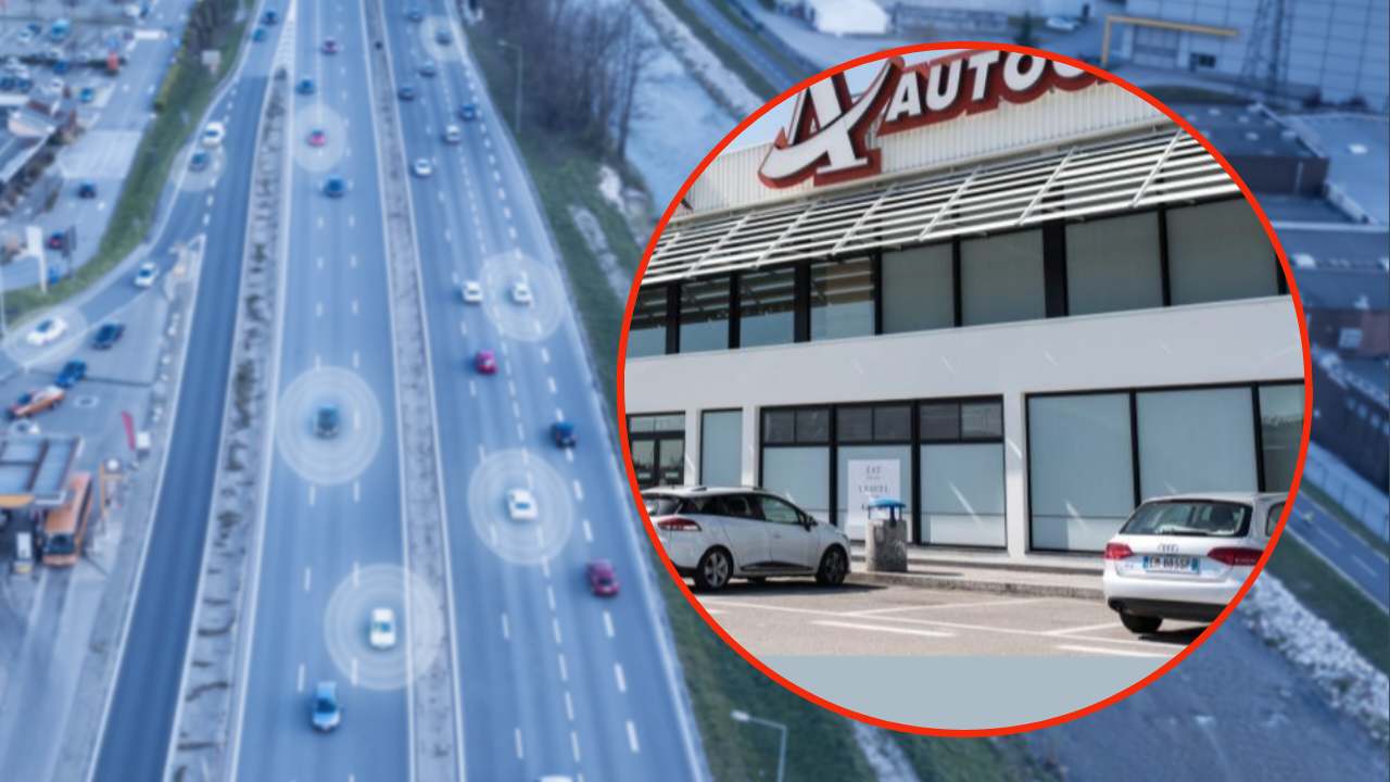 Autostrada, truffa