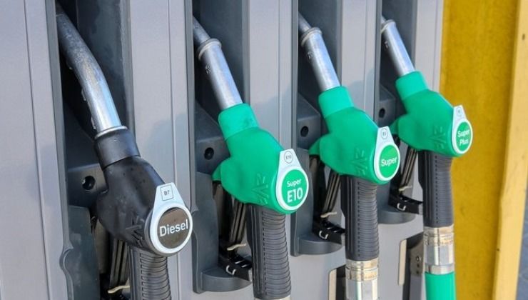 Fuel saving