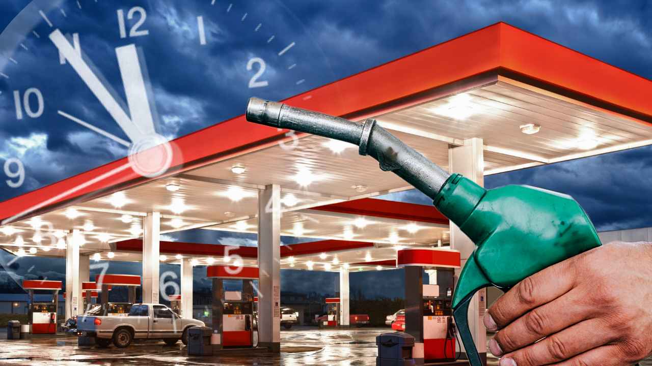 Benzina