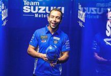 Danilo Petrucci (Suzuki)