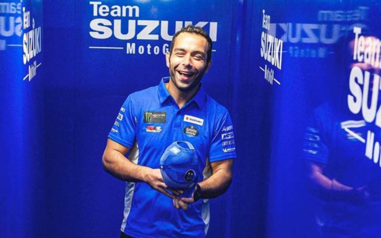 Danilo Petrucci (Suzuki)