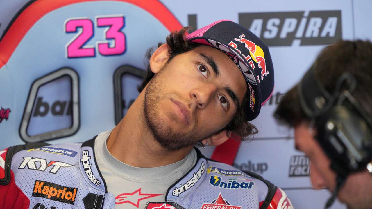 Enea Bastianini (Ansa)