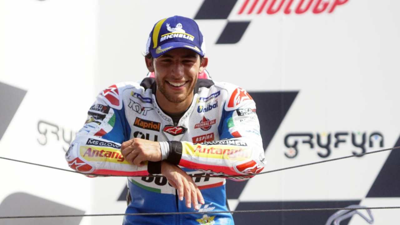 Enea Bastianini (LaPresse)