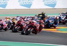 Gran Premio di Aragon (Ansa)