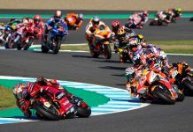Gran Premio di MotoGP (Ansa)