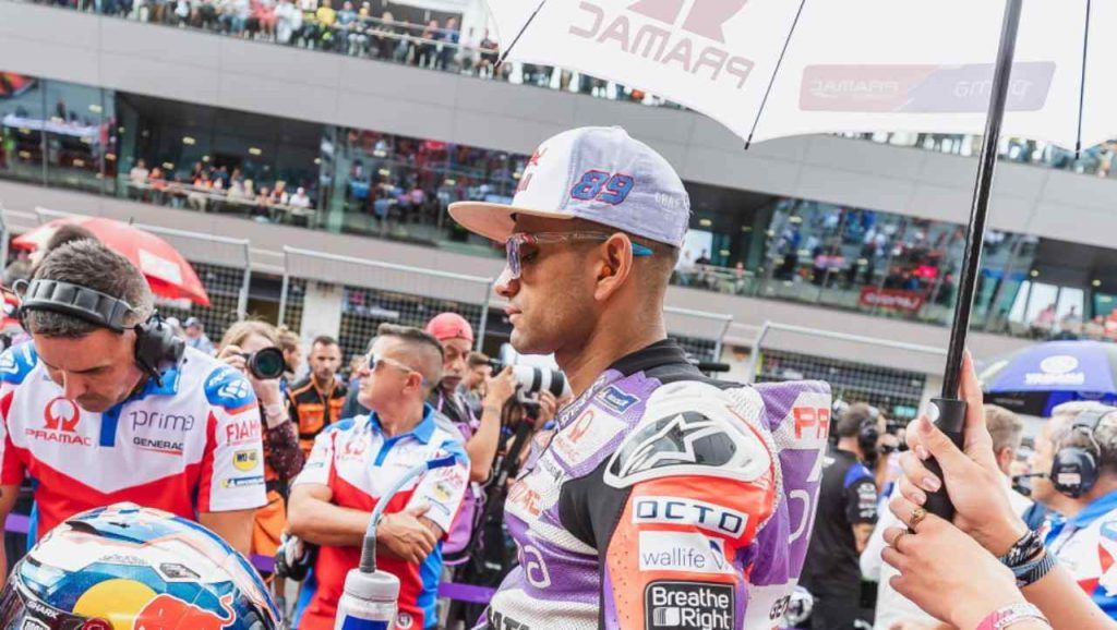 Jorge Martin (Ansa)