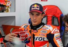 Marc Marquez (Ansa)