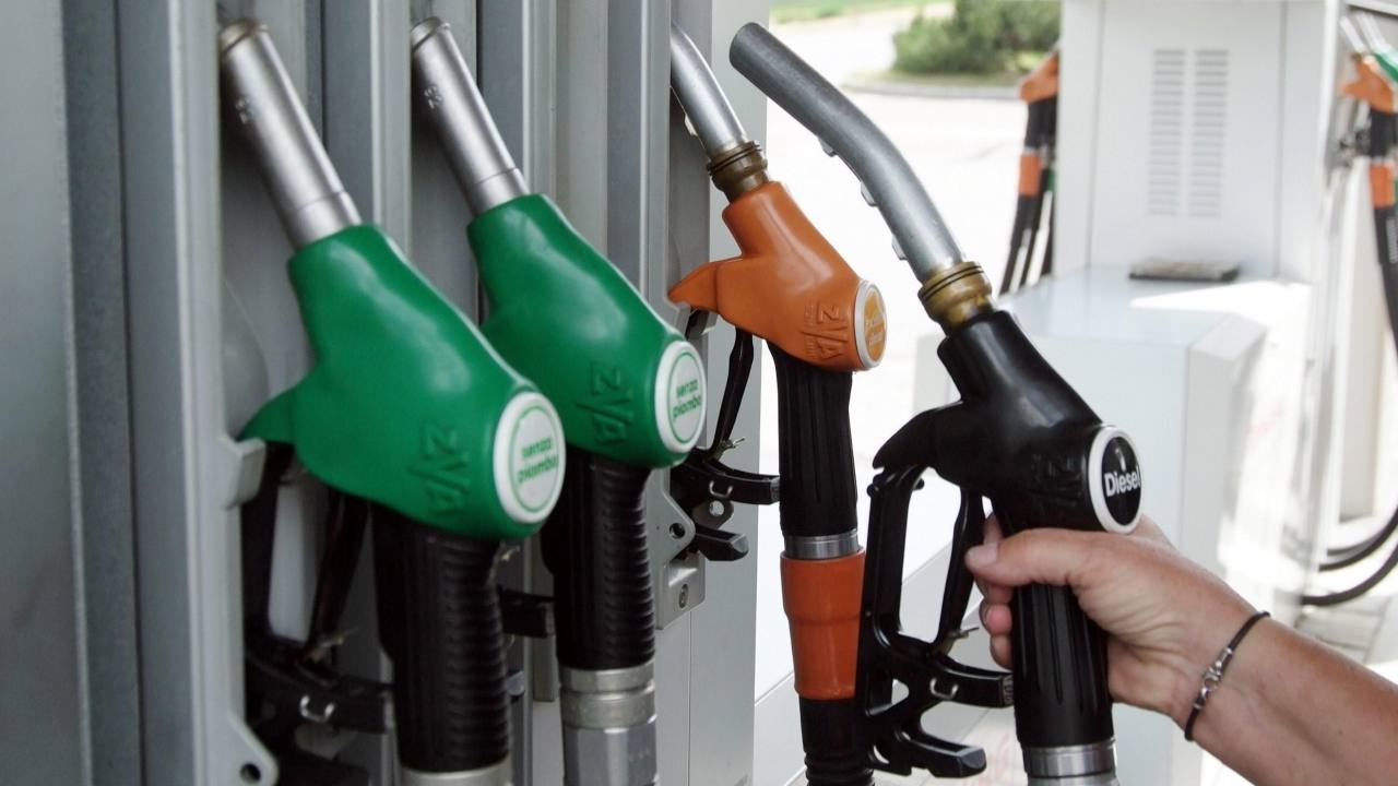 Prezzo carburante scontato