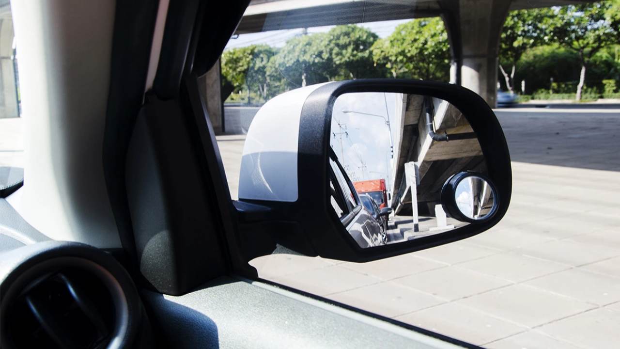 side mirror