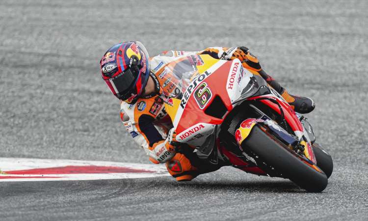 Stefan Bradl (LaPresse)