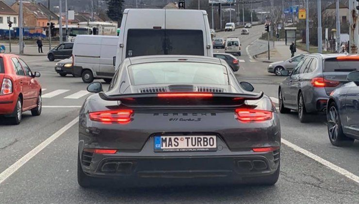 Targa personalizzata